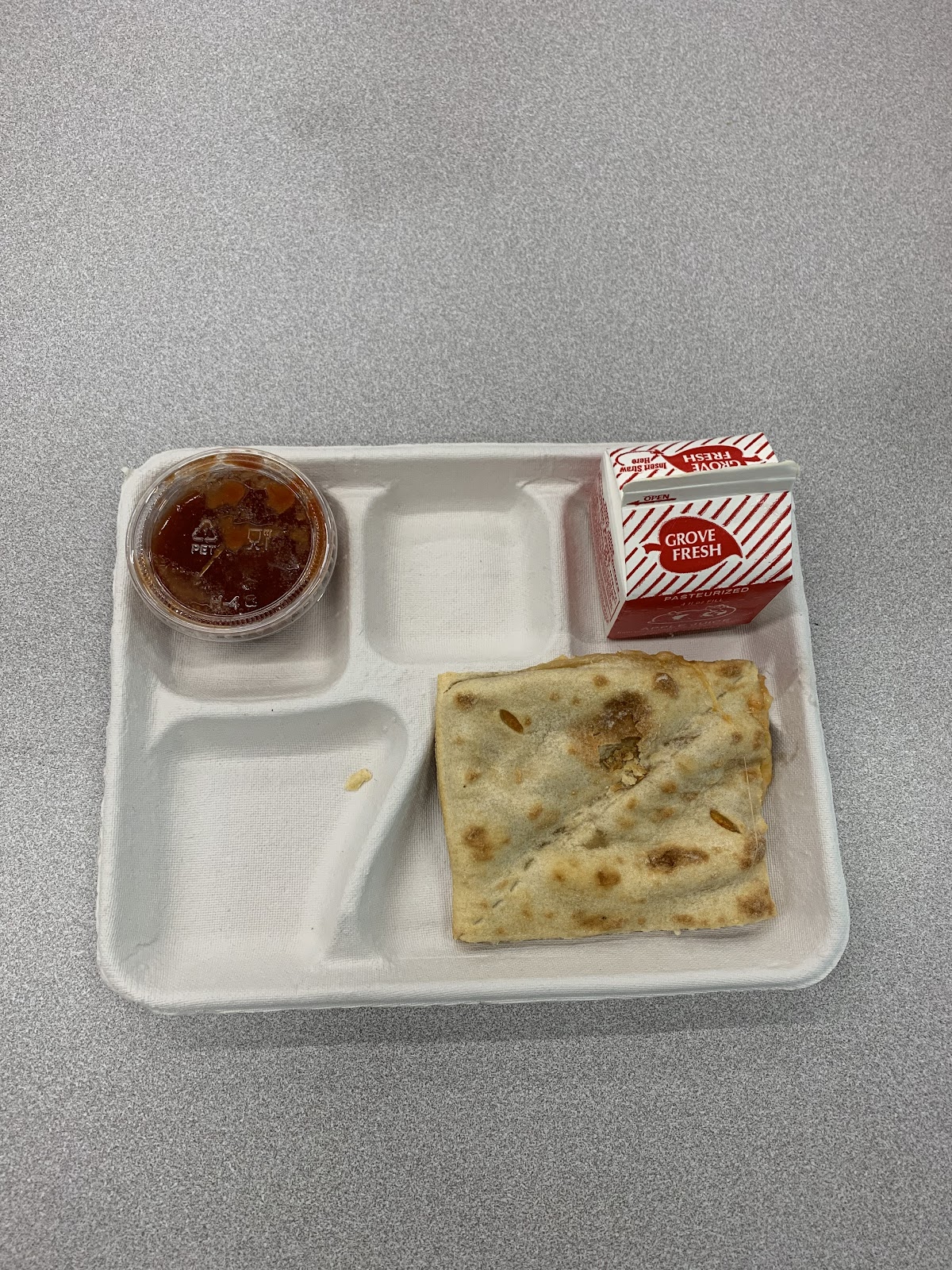 How Do Students Feel About School Lunch?